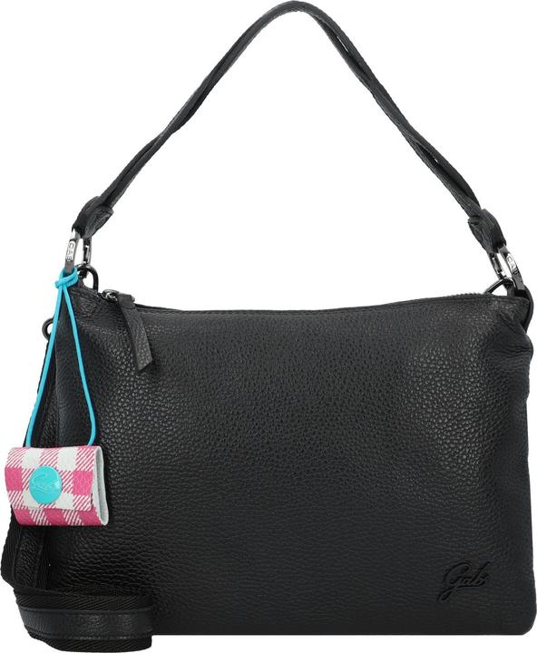 Gabs Schultertasche Leder 28 cm