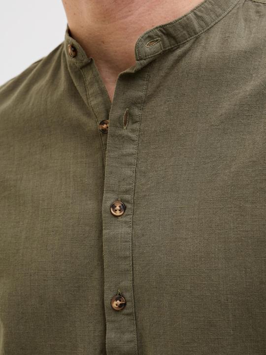 Immagine prodotto Jack & Jones Jjesummer Half Placket Shirt Ls Sn (XL)