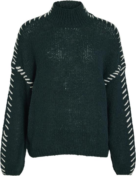 Vila High Neck Strickpullover