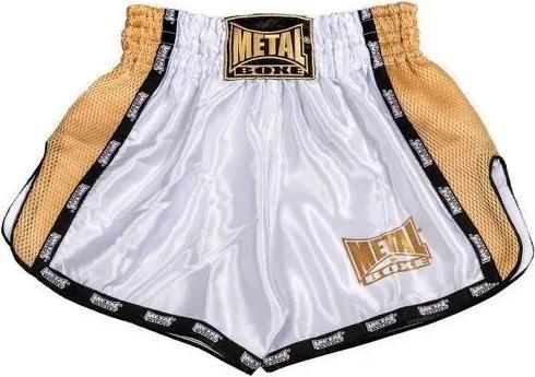 Produktbild Metal Boxe shorts meta boxe thai/kick extrem (L)