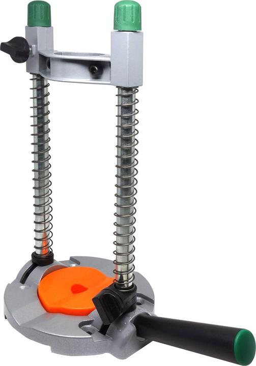 Produktbild Paulimot Mobiler Bohrständer mit Neigungsfunktion 145 x 145 x 270 mm