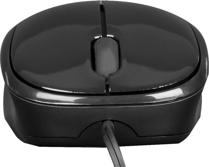 Actual product image Targus Compact Blue Trace (Cable)