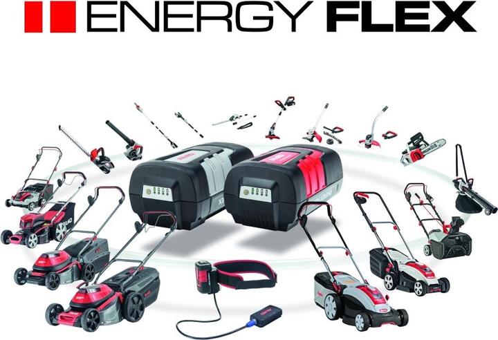 Actual product image AL-KO Battery Lawn Trimmer Multitool MT 40