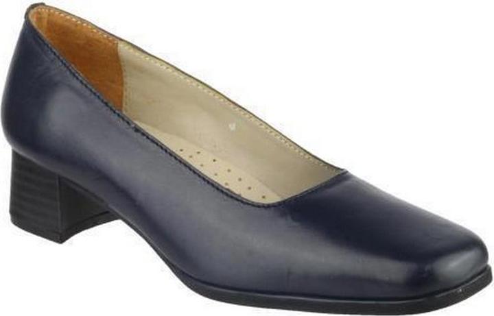 Actual product image Amblers Safety Walford Leather Pumps Shoes (41)