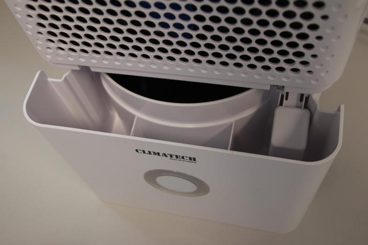 Actual product image Climatech Dehumidifier YDL-10D, 10 litres (12 m², 10 l/24h)