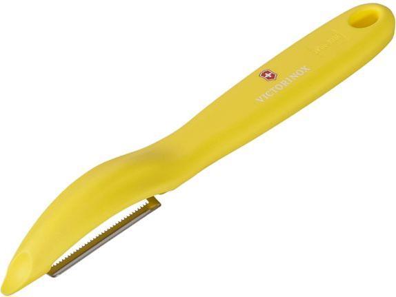 Produktbild Victorinox Universalschäler Gelb 7.6075.8