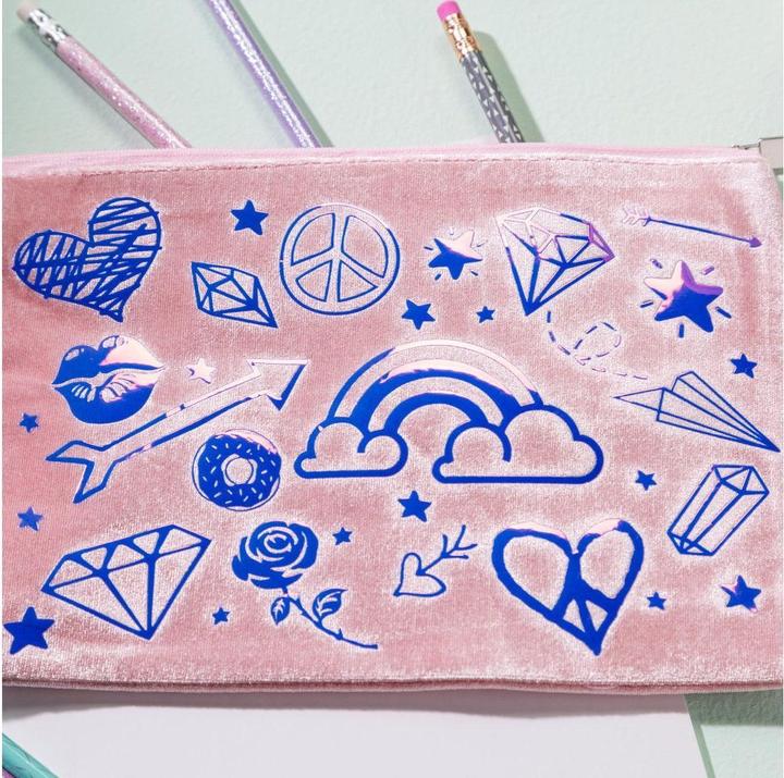 Actual product image Cricut Smart iron-on film