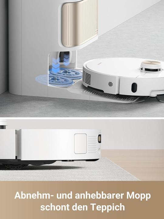 Actual product image Dreame L40 Ultra (Vacuum mopping robot)