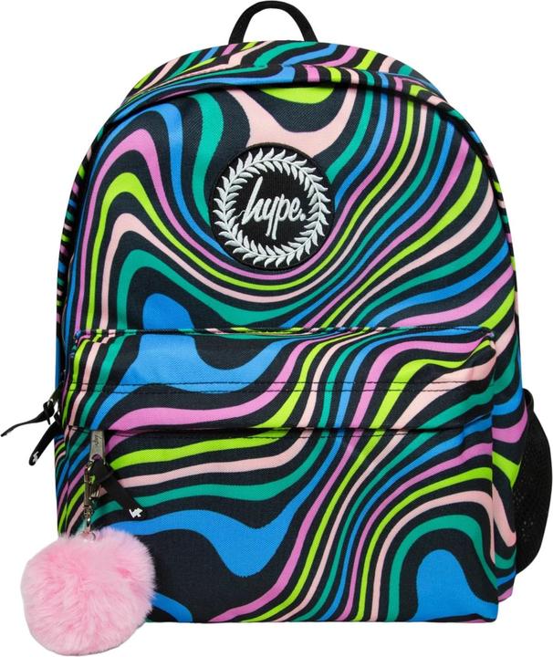 Image du produit Hype Sac à dos ondulé pour enfants (18 l)