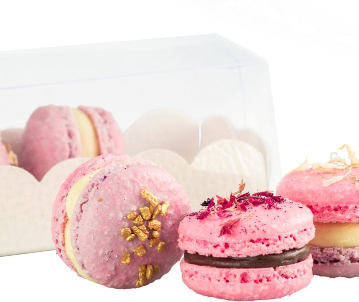 Produktbild miniSchoggi Macaron Verpackung