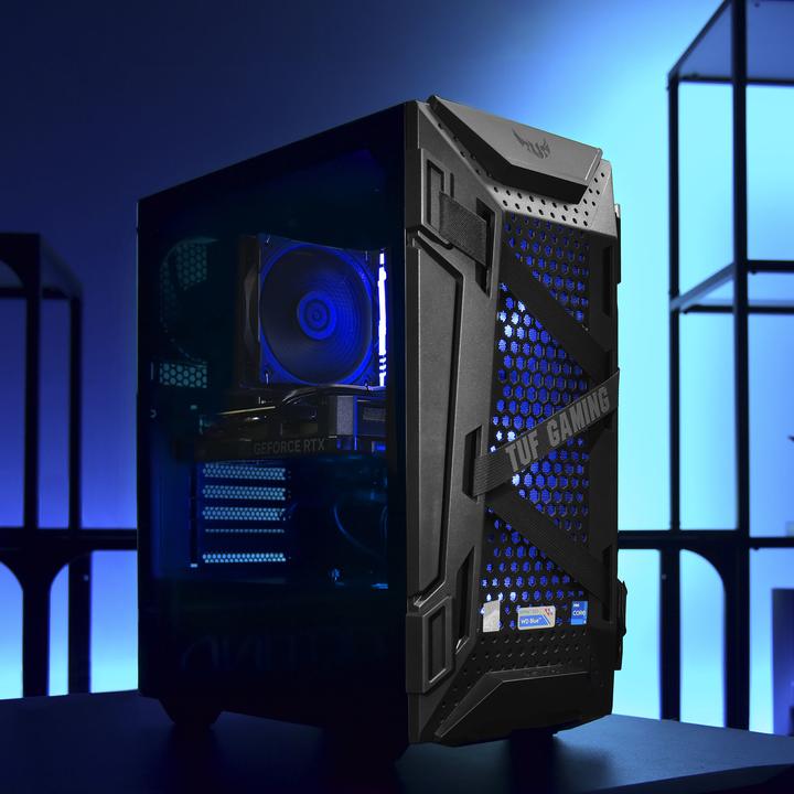 Actual product image Action Actina 5600G (AMD Ryzen 5 5600G, 16 GB, 500 GB, AMD Radeon Graphics)