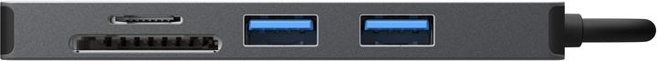 Produktbild Sitecom CN-5501 (USB-C, 5 Ports)