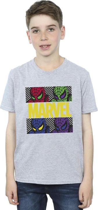 Produktbild SpiderMan Pop Art TShirt Jungen (128)