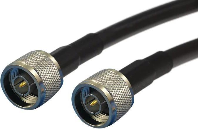 Immagine prodotto DMT N maschio / 2m Ecoflex 10/ N maschio (Cavi antenna)
