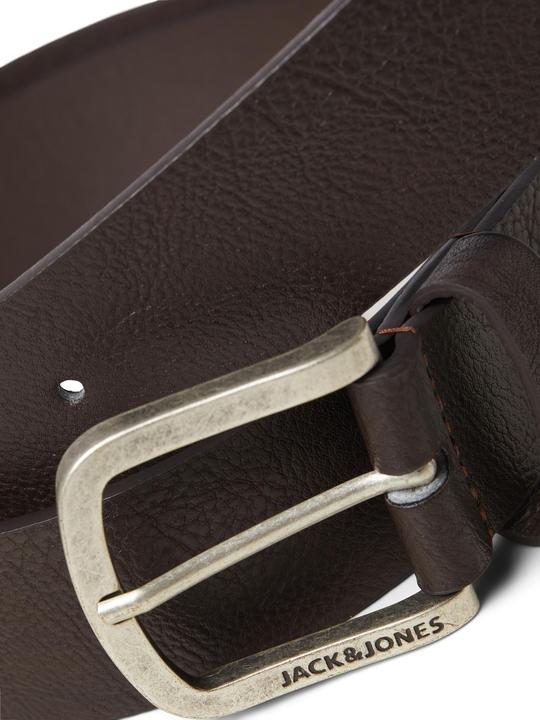 Produktbild Jack & Jones Lederimitat Gürtel (105)