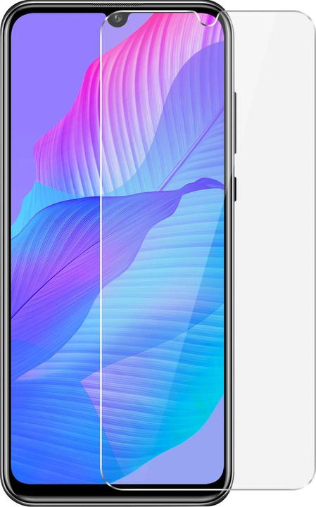 Actual product image Avizar Crystal clear film, glass screen protector (1 Piece, Huawei P Smart S)