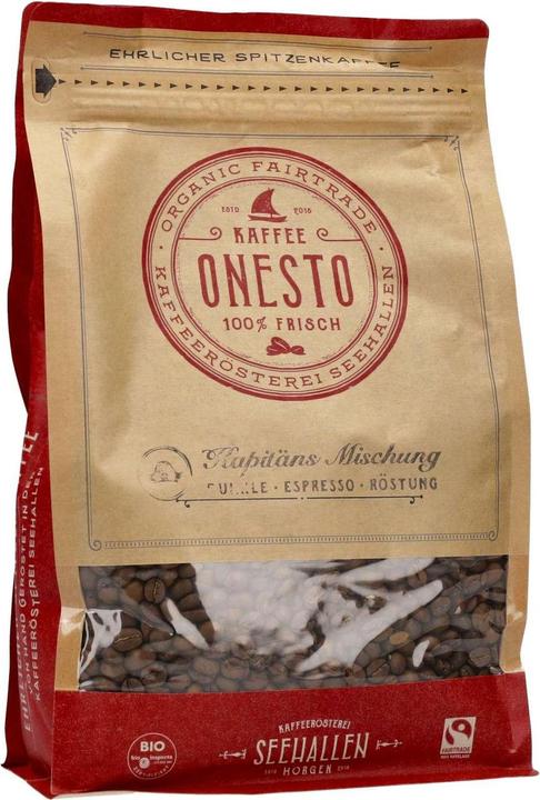 Onesto Bio Kapitäns Mischung (1000 g)