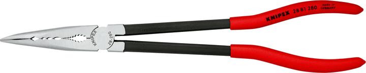Actual product image Knipex Long Reach Needle Nose Pliers (280 mm)