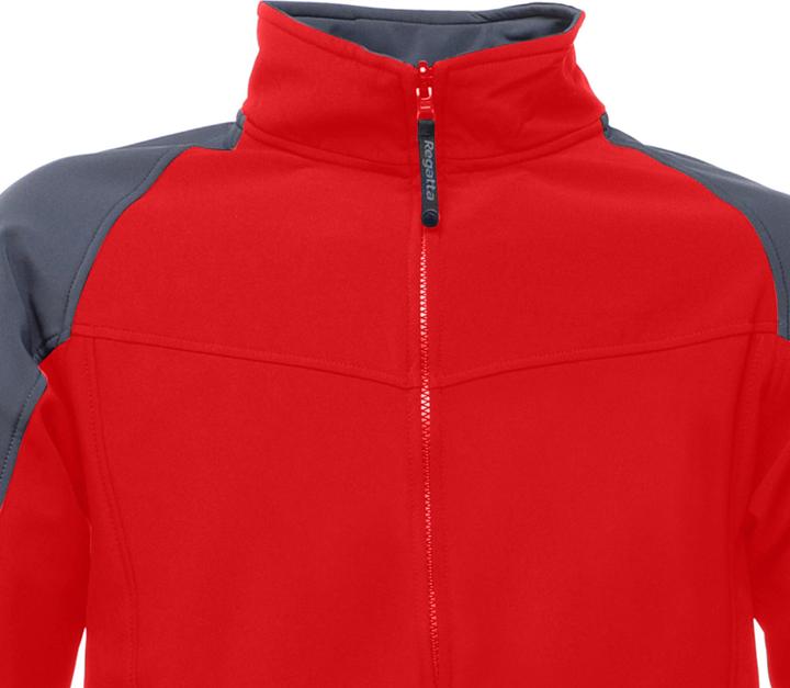 Image du produit Regatta Veste polaire Uproar Softshell coupe-vent (XXL)