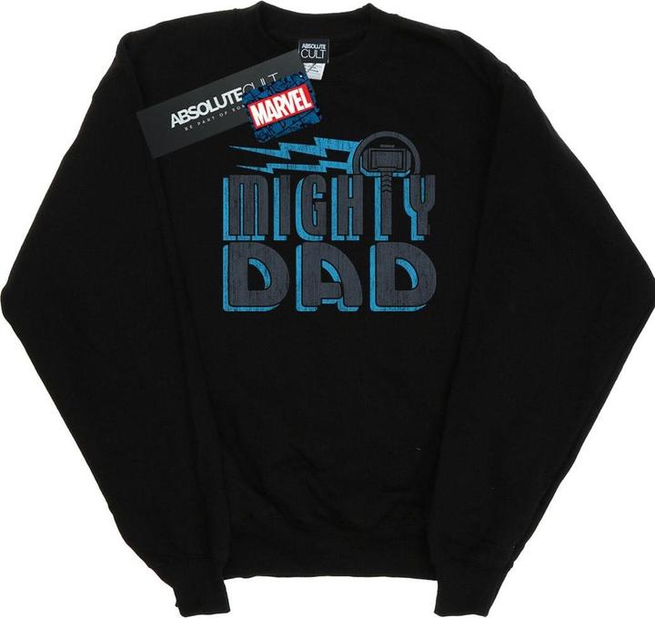 Image du produit - Sweat THOR MIGHTY DAD - Homme (L)
