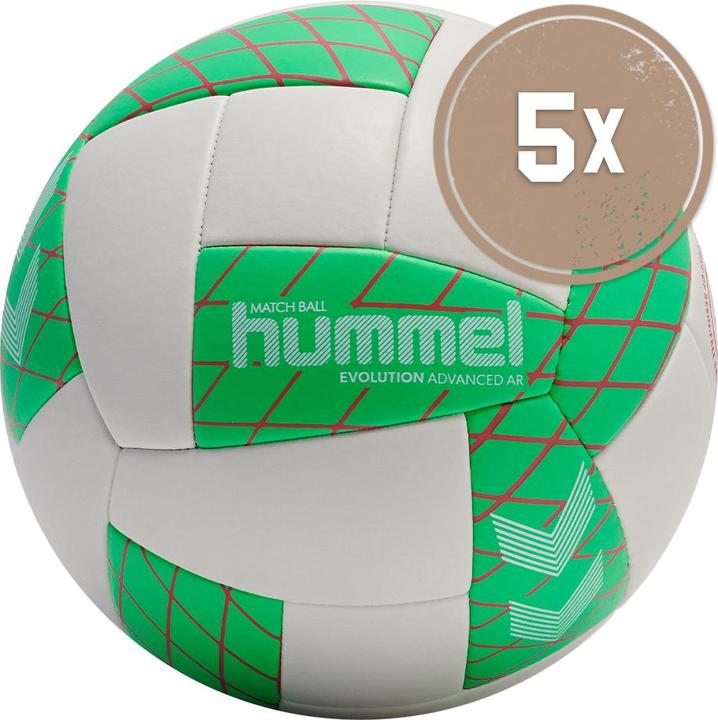 Produktbild hummel 5er Ballset EVOLUTION ADVANCED AR HB