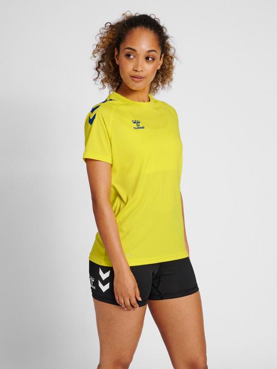 Image du produit hummel Core Xk Core Poly T-Shirt S/S Woman (XL)