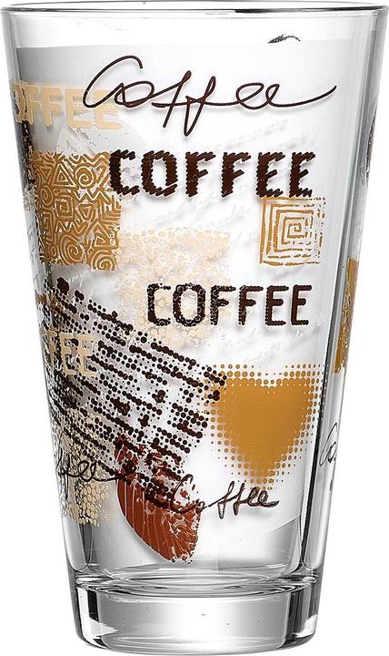 Actual product image Ritzenhoff & Breker Latte Macchiato Cup Crema (330 ml, 6 x)
