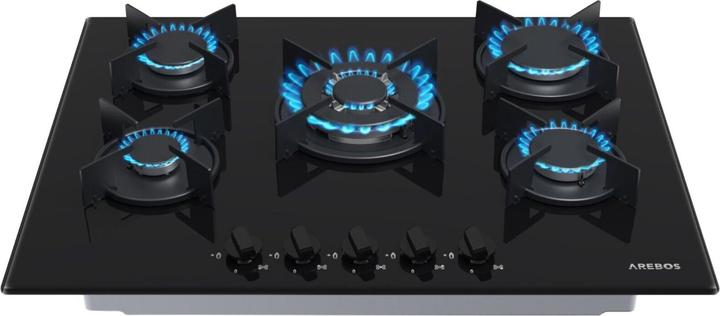 Immagine prodotto Arebos Cucina a gas