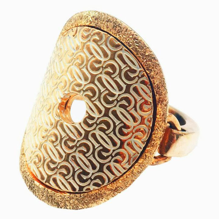 Guess Ladies' Ring CWR10902 14 (14)