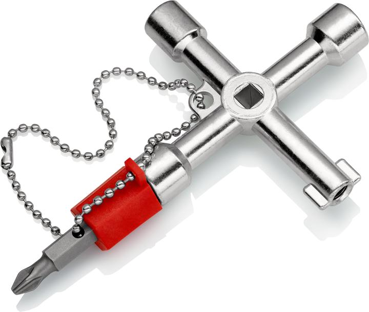 Knipex Schaltschrankschlüssel
