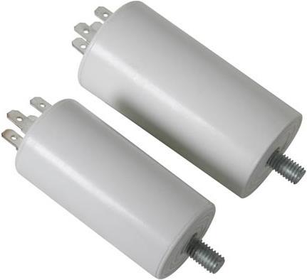 Produktbild Velleman Motor Run Capacitor 0.6µf 450V