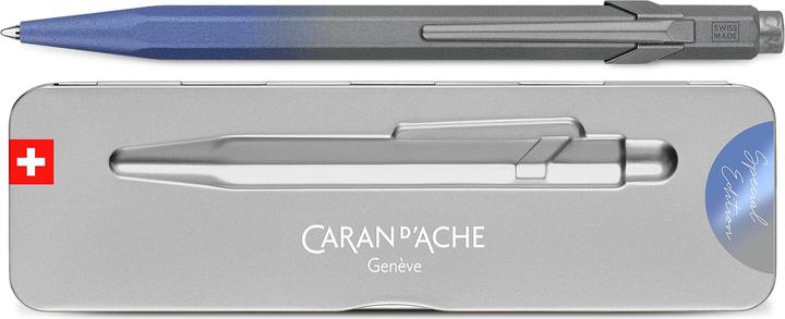Produktbild Caran d'Ache 849 Claim Your Style Sonderedition 5 (sturmblau, 1 x)