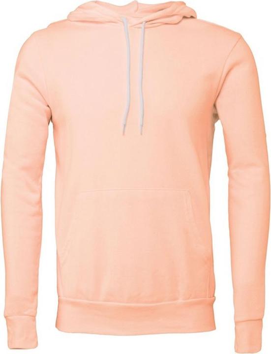Bella Canvas Hoodie Zum Überziehen (XS)