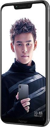 Actual product image Honor Play (64 GB, Black, 6.30", Hybrid Dual SIM, 16 Mpx, 4G)