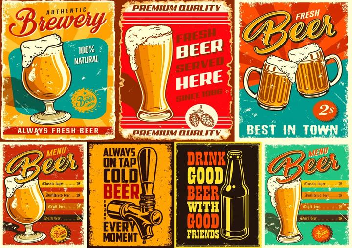 Image du produit Bluebird Puzzle 1000 pièces Beers (1000 pièces)