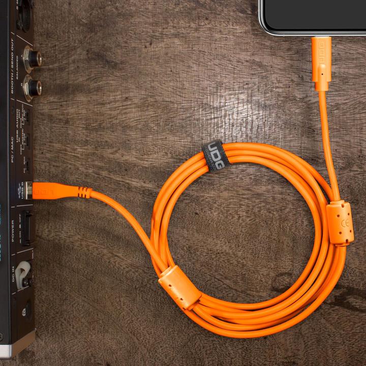 Actual product image UDG USB C – USB B (1.50 m, USB 2.0)