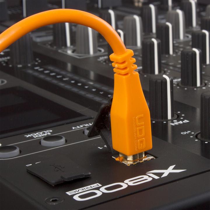 Actual product image UDG USB C – USB B (1.50 m, USB 2.0)