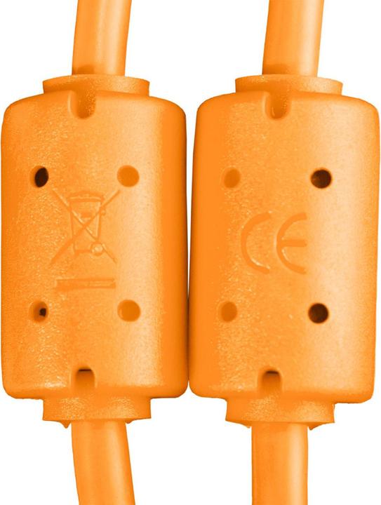 Actual product image UDG USB C – USB B (1.50 m, USB 2.0)