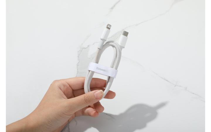 Immagine prodotto Baseus USB C – Lightning (2 m, USB 2.0)
