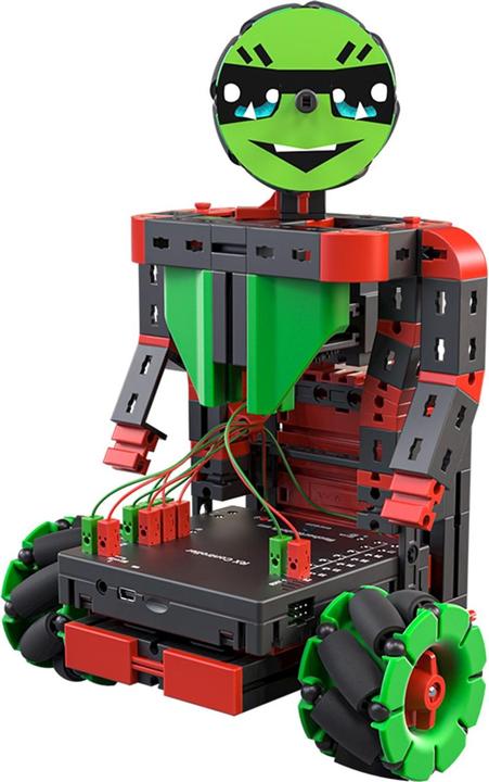 Immagine prodotto Fischertechnik Robotica Smarttec RX