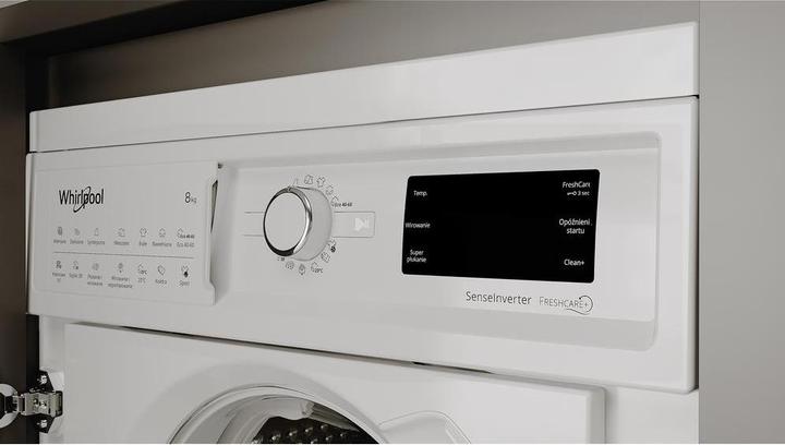 Immagine prodotto Whirlpool BI WMWG 81484 PL (8 kg, A sinistra)