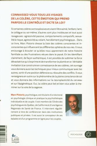 Image du produit La sagesse de nos colères (Français, Pistorio Marc, 2024)