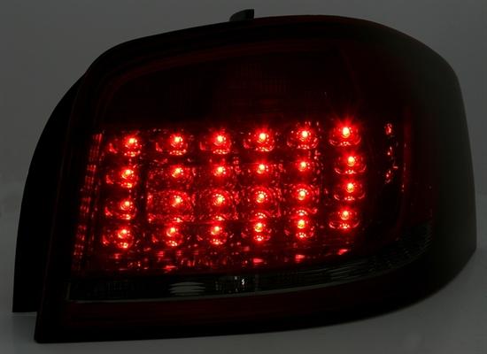 Produktbild Depo Audi A3 - LED Rückleuchten ()