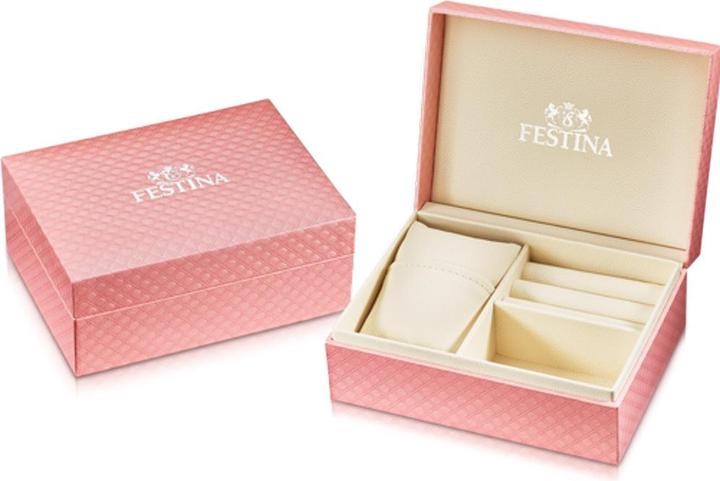 Actual product image Festina Ceramic 20499/3 (L) (Analogue wristwatch, 35 mm)