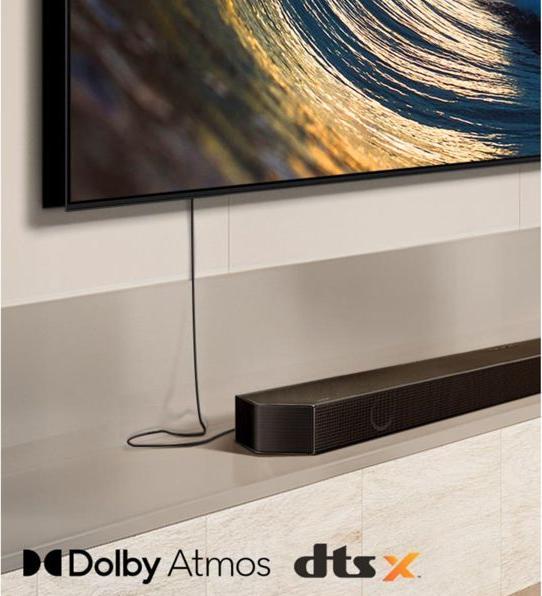 Produktbild Samsung HW-Q710GD/ZG (320 W, 3.1.2 Kanal)