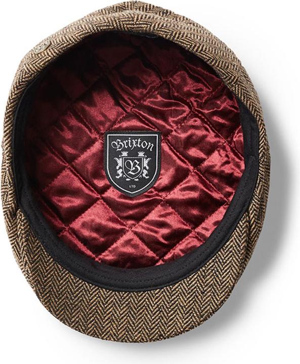 Produktbild Brixton Hooligan Snap Cap (L)
