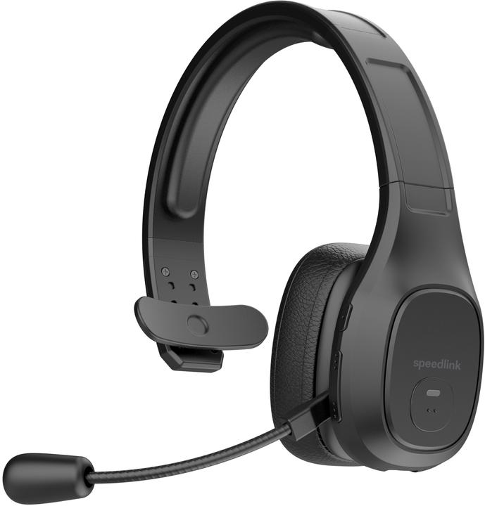 Produktbild Speedlink Chat Headset SONA Bluetooth with Noise Canceling retail (Kabellos, USB-C)