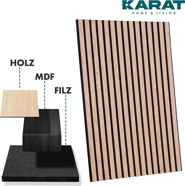 Produktbild Karat Akustikpaneele