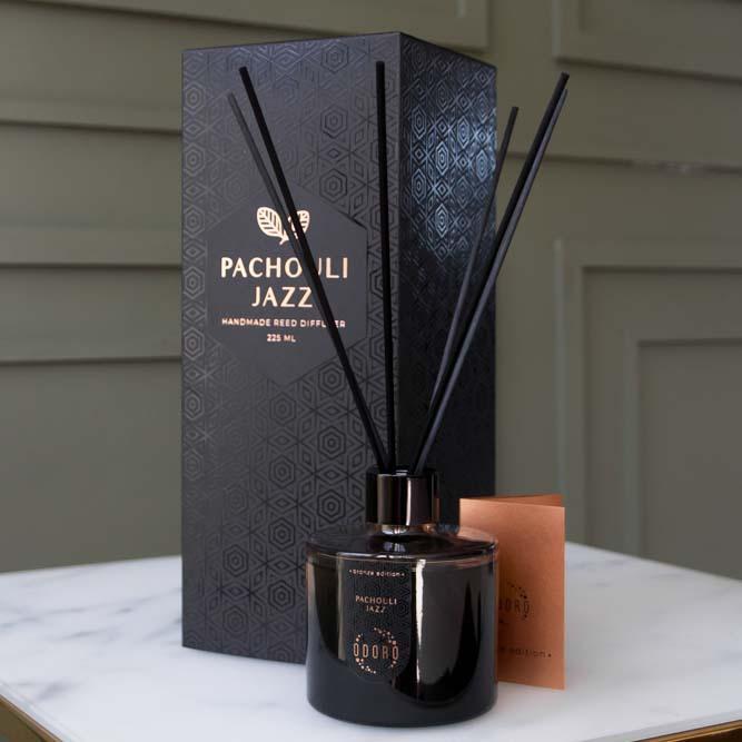 Image du produit Odoro Bronze Edition Raumduft Patchouli Jazz (225ml) (225 ml)