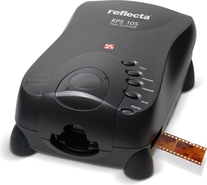 Actual product image Reflecta RPS 10 S (USB)